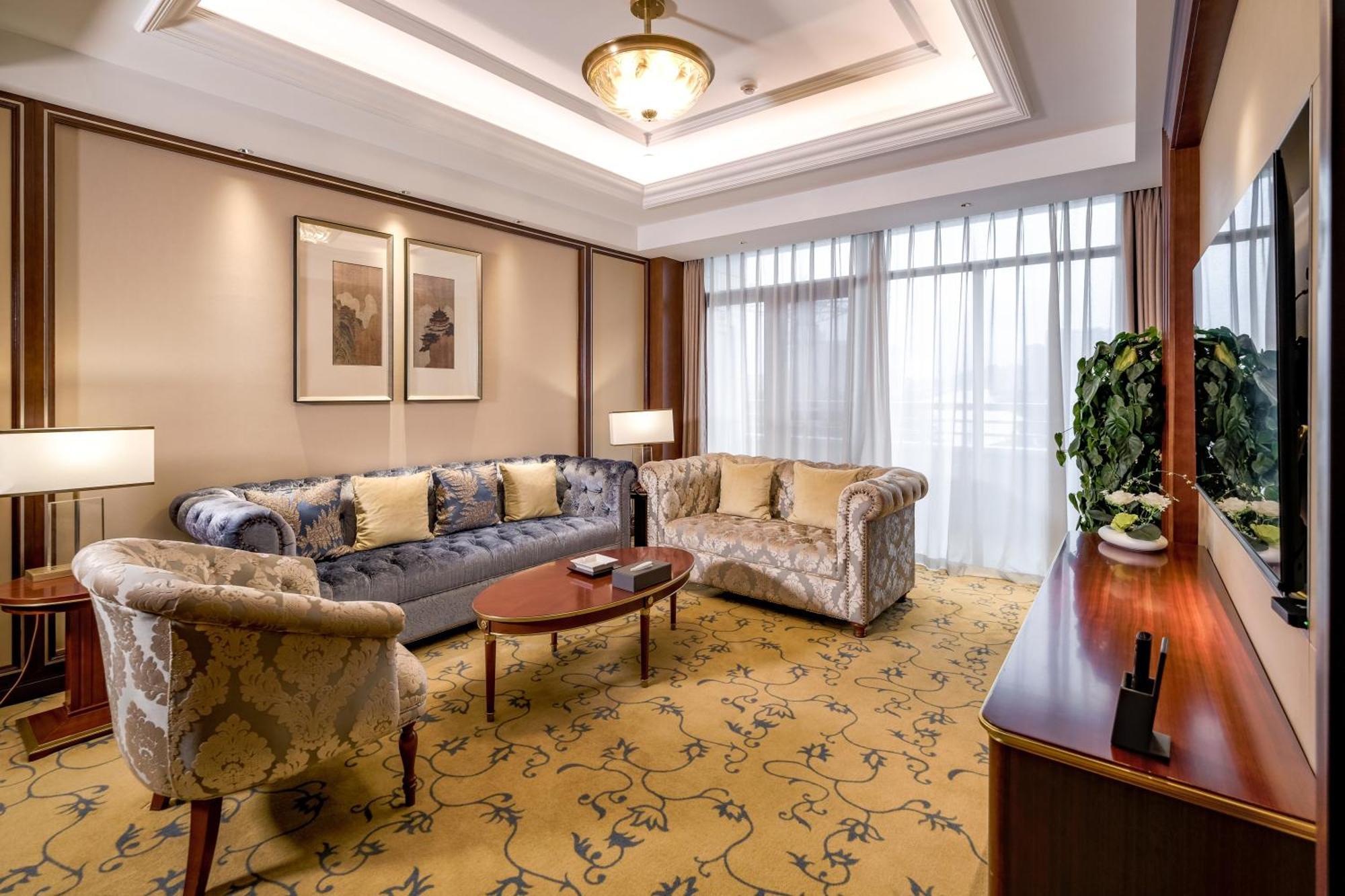 The Farrington Hotel Weifang Zewnętrze zdjęcie