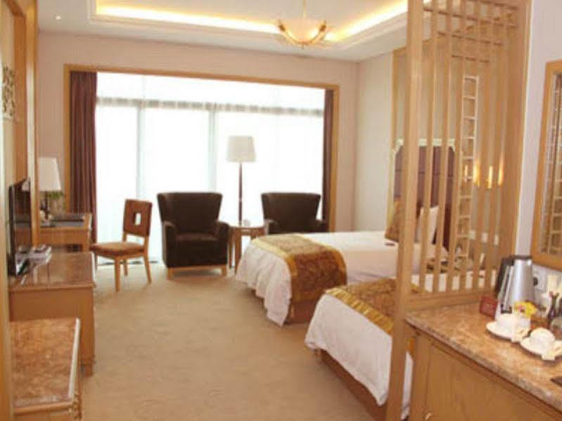The Farrington Hotel Weifang Zewnętrze zdjęcie